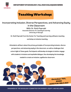 Teaching Workshop