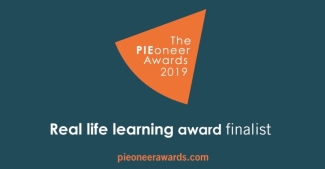 Pioneer Award Image