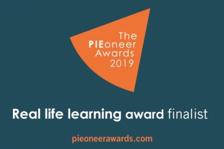 Pioneer Award Image